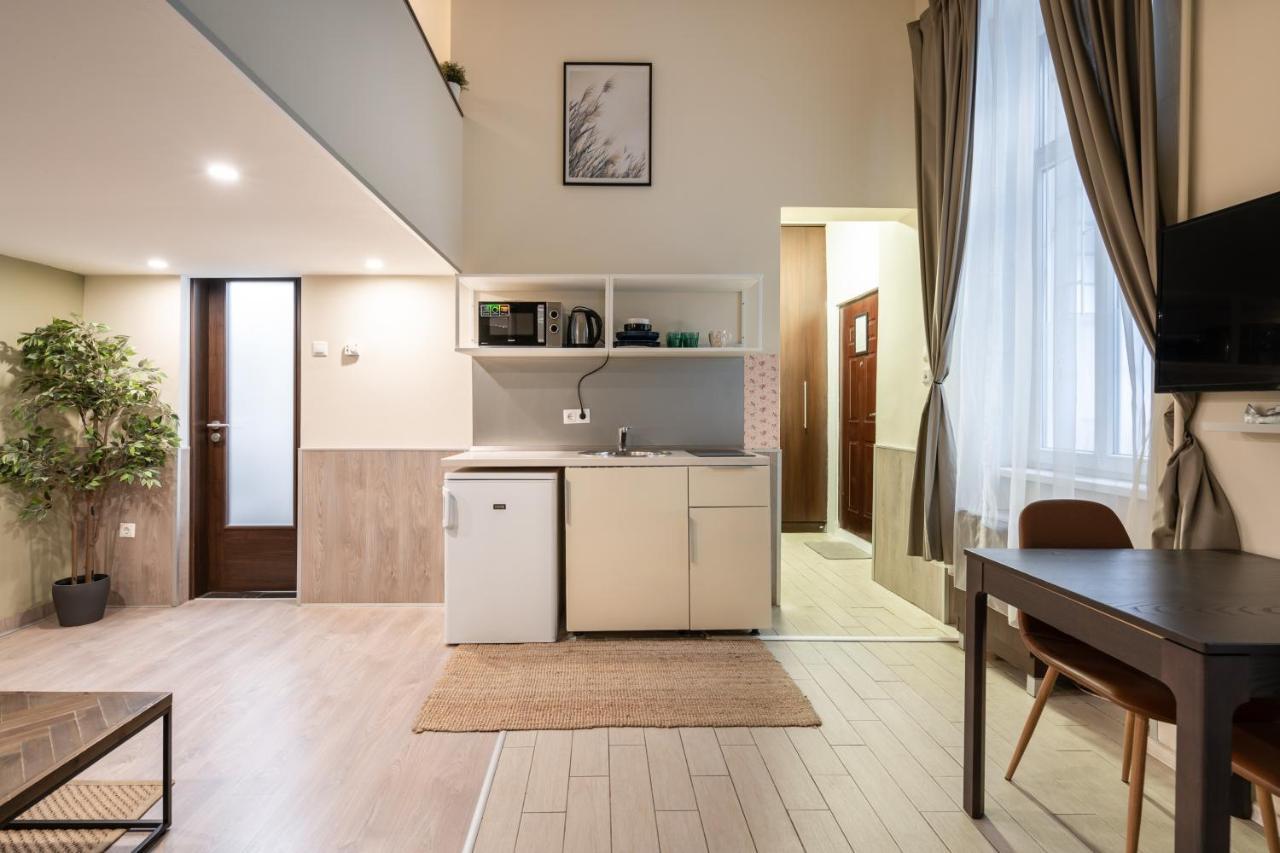 K20- Boutique Apartments, Best Location, By Bqa Budapeşte Dış mekan fotoğraf