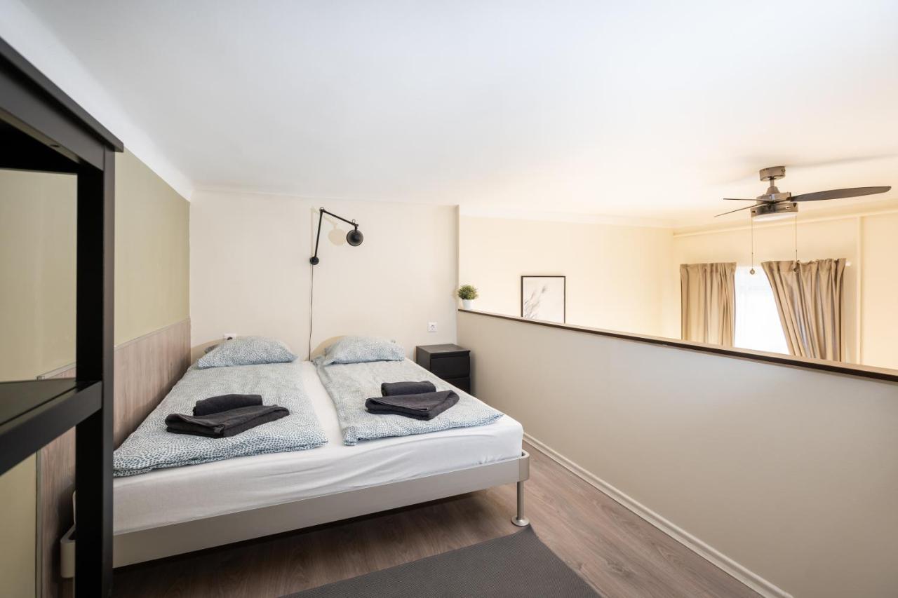 K20- Boutique Apartments, Best Location, By Bqa Budapeşte Dış mekan fotoğraf