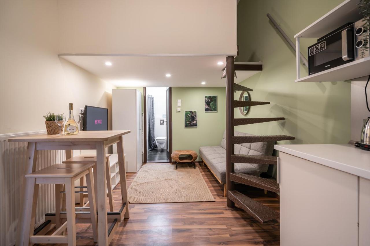 K20- Boutique Apartments, Best Location, By Bqa Budapeşte Dış mekan fotoğraf