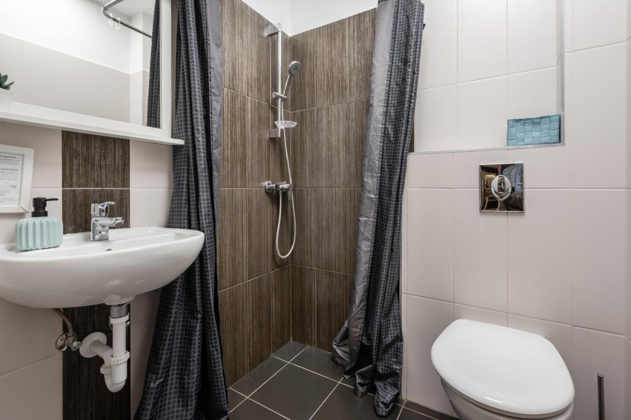 K20- Boutique Apartments, Best Location, By Bqa Budapeşte Dış mekan fotoğraf