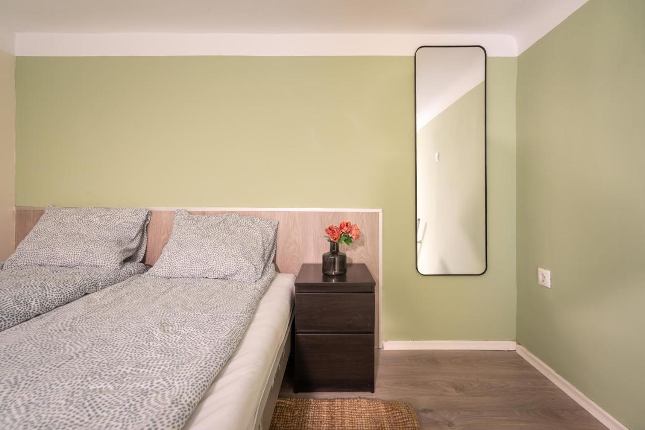 K20- Boutique Apartments, Best Location, By Bqa Budapeşte Dış mekan fotoğraf